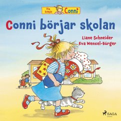 Cover Conni börjar skolan (MP3-Download)