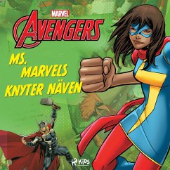 Avengers - Ms Marvel knyter näven (MP3-Download) - Marvel