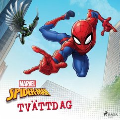 Spider-Man - Tvättdag (MP3-Download) - Marvel