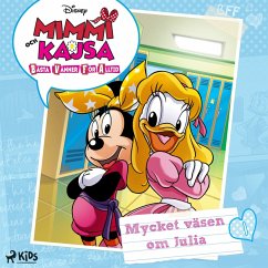 Mimmi och Kajsa 1 - Mycket väsen om Julia (MP3-Download) Cover Mimmi och Kajsa 1 - Mycket väsen om Julia (MP3-Download)