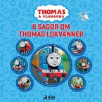 Thomas och vännerna - 6 sagor om Thomas lokvänner (MP3-Download)