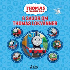 Thomas och vännerna - 6 sagor om Thomas lokvänner (MP3-Download) - Mattel