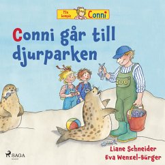 Cover Conni går till djurparken (MP3-Download)