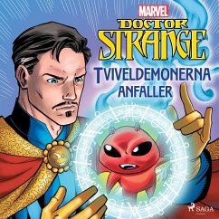 Doctor Strange - Tviveldemonerna anfaller (MP3-Download) - Marvel