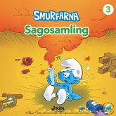 Smurfarna - Sagosamling 3 (MP3-Download)