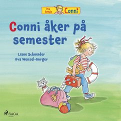 Cover Conni åker på semester (MP3-Download)