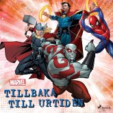 Marvel - Tillbaka till urtiden (MP3-Download)