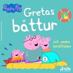 Greta Gris - Gretas båttur och andra berättelser (MP3-Download)