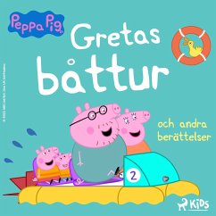 Greta Gris - Gretas båttur och andra berättelser (MP3-Download) - Astley, Neville; Baker, Mark