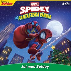 Spidey och hans fantastiska vänner - Jul med Spidey (MP3-Download) - Marvel