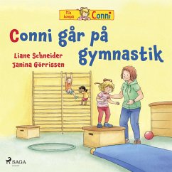 Cover Conni går på gymnastik (MP3-Download)