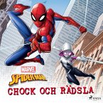 Spider-Man - Chock och rädsla (MP3-Download)