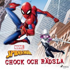 Spider-Man - Chock och rädsla (MP3-Download) - Marvel