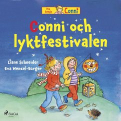 Conni och lyktfestivalen (MP3-Download) - Schneider, Liane