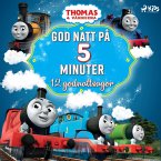 Thomas och vännerna - God natt på 5 minuter - 12 godnattsagor (MP3-Download)
