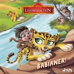 Lejonvakten - Babianer! (MP3-Download)