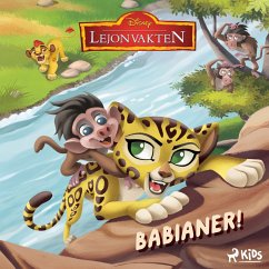 Cover Lejonvakten - Babianer! (MP3-Download)