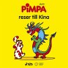 Pimpa - Pimpa reser till Kina... - Bild 1