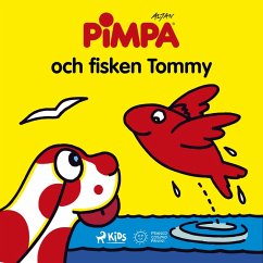 Pimpa - Pimpa och fisken Tommy (MP3-Download) - Altan