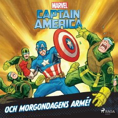 Captain America och morgondagens armé! (MP3-Download) - Marvel