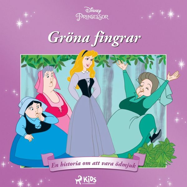 Törnrosa - Gröna fingrar - en historia om att vara ödmjuk (MP3-Download) Törnrosa - Gröna fingrar - en historia om att vara ödmjuk (MP3-Download)