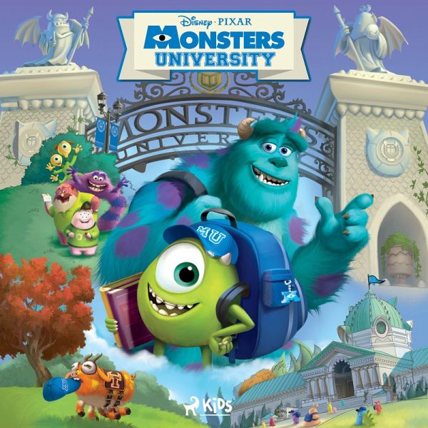 Monsters University (MP3-Download) Monsters University (MP3-Download)