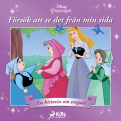 Törnrosa - Försök att se det från min sida - En historia om empati (MP3-Download) - Disney