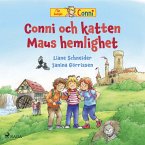 Conni och katten Maus hemlighet (MP3-Download)