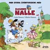 Min stora äventyrsbok med Rasmus Nalle (MP3-Download)