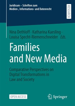 Families and New Media