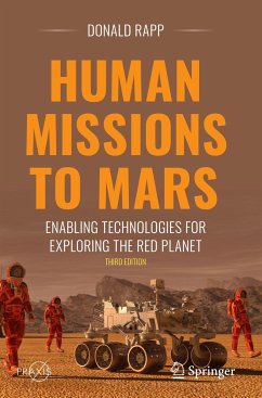 Human Missions to Mars - Rapp, Donald