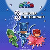 Pyjamashjältarna - Tre minuter till godnatt (MP3-Download)