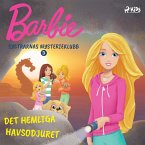 Barbie - Systrarnas mysterieklubb 3 - Det hemliga havsodjuret (MP3-Download)