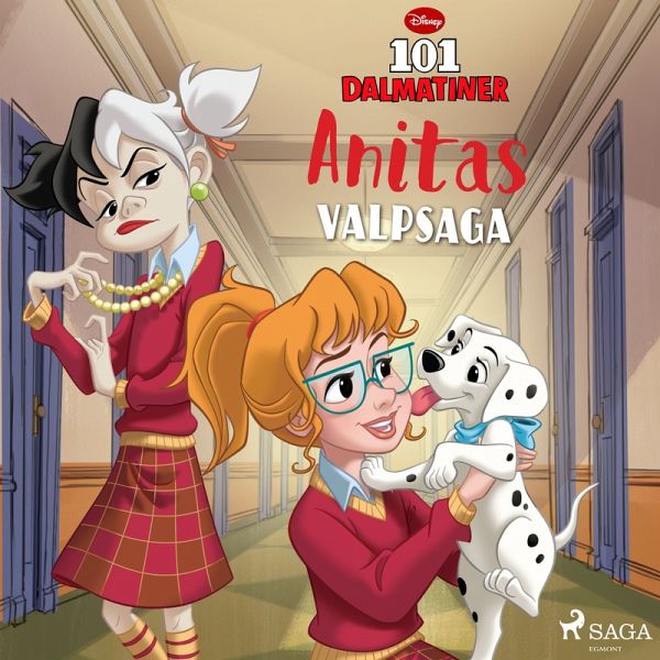 101 dalmatiner - Anitas valpsaga (MP3-Download) 101 dalmatiner - Anitas valpsaga (MP3-Download)