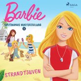 Barbie - Systrarnas mysterieklubb 1 - Strandtjuven (MP3-Download)