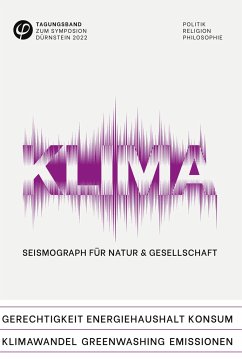 Klima - Seismograph für Gesellschaft & Gesundheit - Symposion Dürnstein