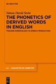 The Phonetics of Derived Words in English