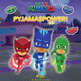 Pyjamashjältarna - Pyjamaspower! (MP3-Download)