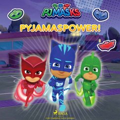 Pyjamashjältarna - Pyjamaspower! (MP3-Download) - eOne