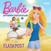 Barbie - Systrarnas mysterieklubb 4 - Flaskpost (MP3-Download)