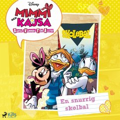 Mimmi och Kajsa 3 - En snurrig skolbal (MP3-Download) Cover Mimmi och Kajsa 3 - En snurrig skolbal (MP3-Download)
