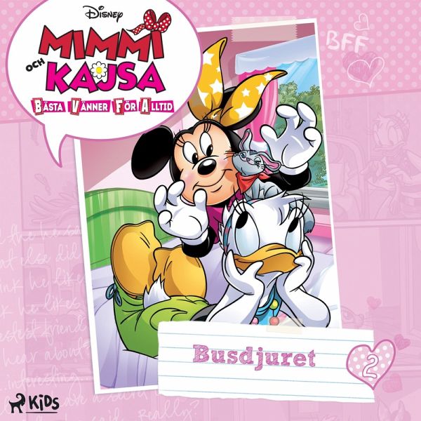 Mimmi och Kajsa 2 - Busdjuret (MP3-Download) Mimmi och Kajsa 2 - Busdjuret (MP3-Download)