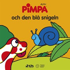 Pimpa - Pimpa och den blå snigeln (MP3-Download) - Altan