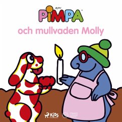 Pimpa - Pimpa och mullvaden Molly (MP3-Download) - Altan