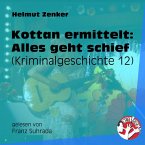 Kottan ermittelt: Alles geht schief (MP3-Download)