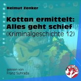 Kottan ermittelt: Alles geht schief (MP3-Download) Kottan ermittelt: Alles geht schief (MP3-Download)