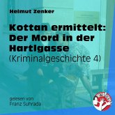 Kottan ermittelt: Der Mord in der Hartlgasse (MP3-Download)