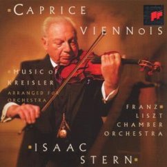 Werke F.Viol.U.Orch. - Isaac Stern, Violin, Franz Liszt Chamber Orchestra