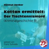 Kottan ermittelt: Der Tischtennismord (MP3-Download) Kottan ermittelt: Der Tischtennismord (MP3-Download)