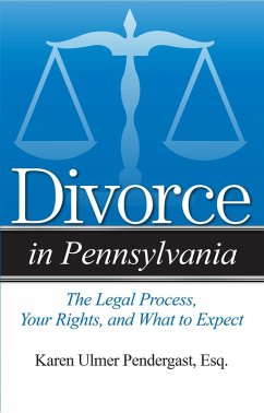 Cover Divorce in Pennsylvania (eBook, ePUB)
